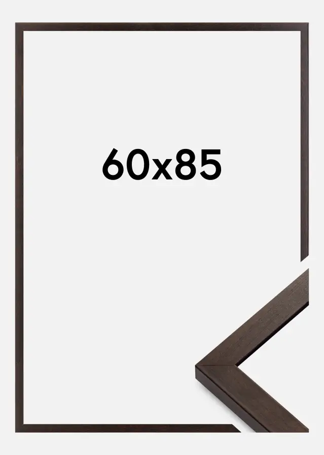 Artlink Factory I Kader Selection Acrylglas Walnoot 60x85 cm