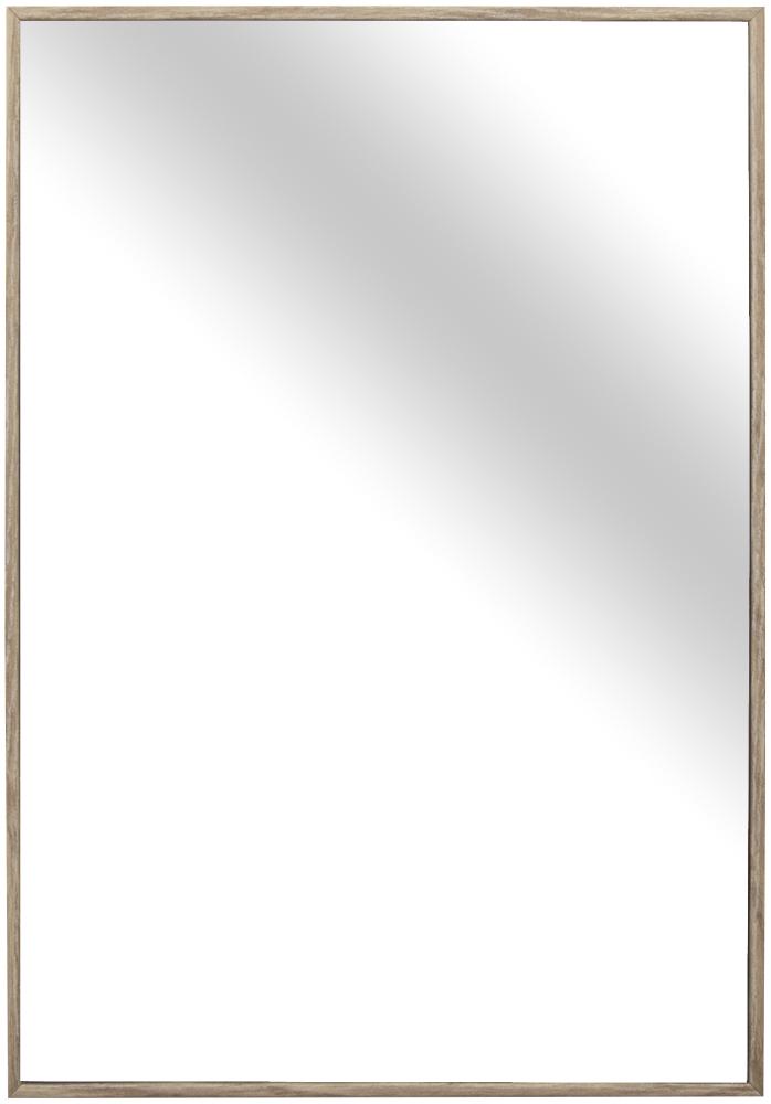 Hoei Danmark Spiegel Vocal Eikenhout 20x30 cm