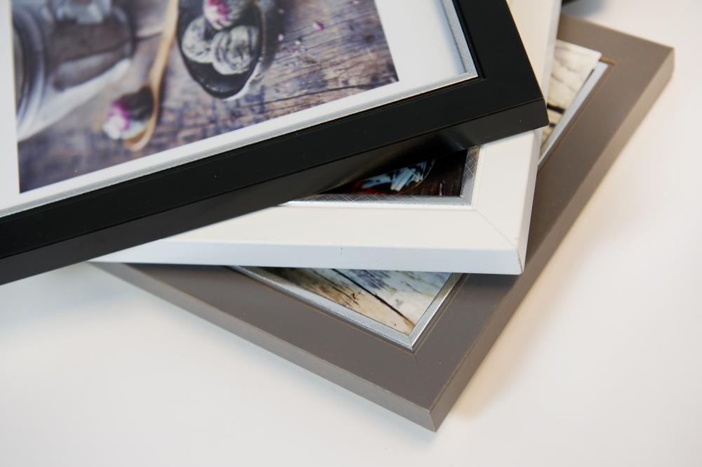 Focus Kader Twist Grijs 20x30 cm