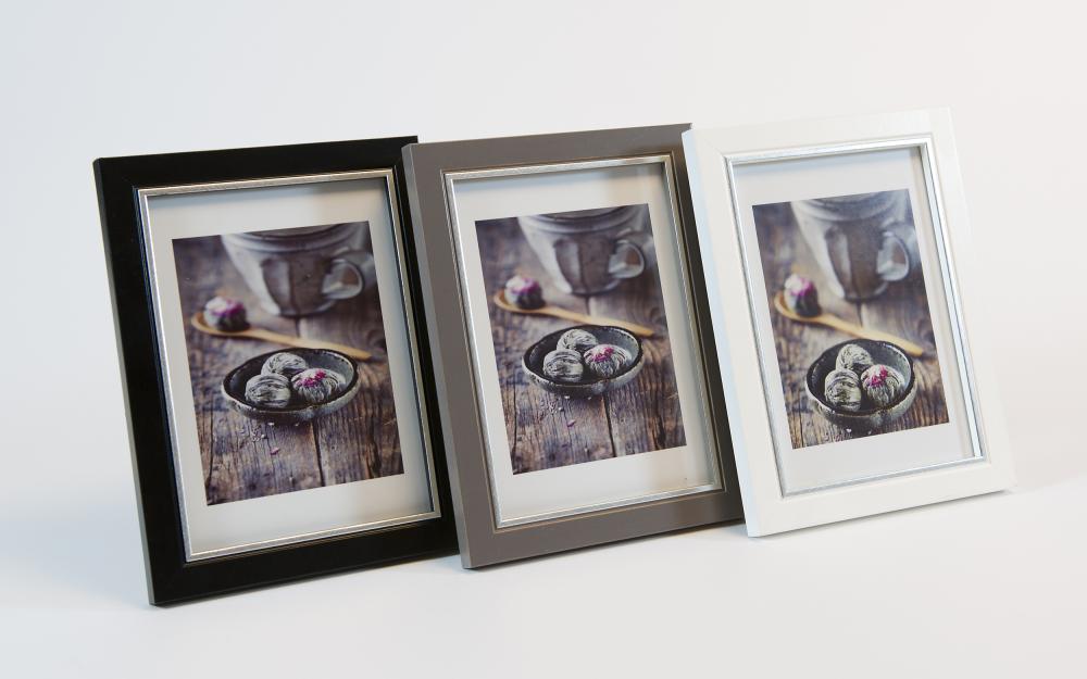 Focus Kader Twist Grijs 20x30 cm