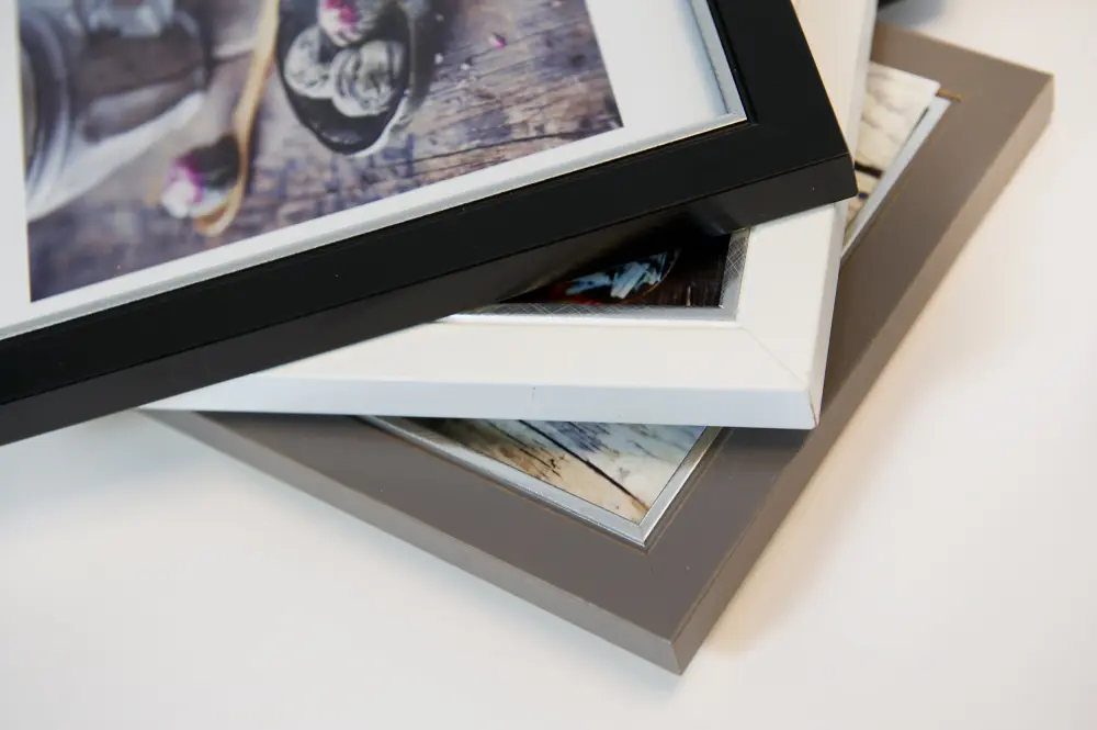 Focus Kader Twist Grijs 10x15 cm