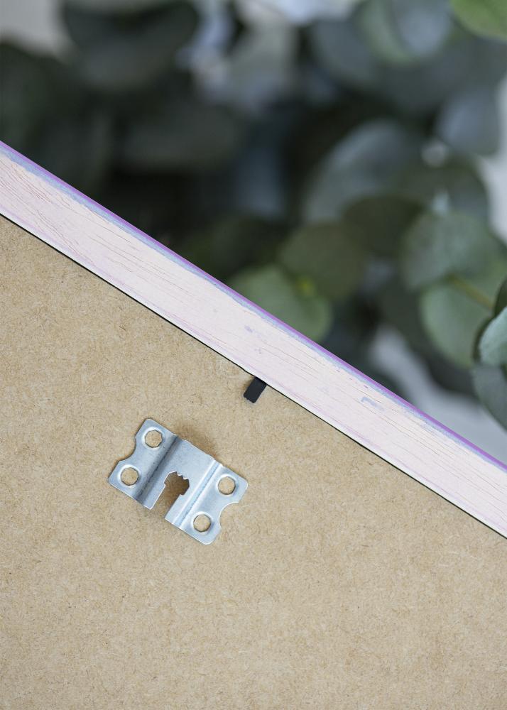 Jämtlands Ramfabrik Kader Dorset Acrylglas Roze 21x29,7 cm (A4)