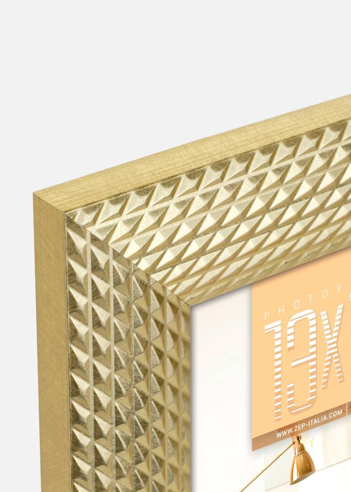 ZEP Kader Rivabella Goud 10x15 cm