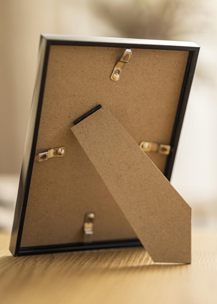 BGA Kader New Lifestyle Acrylglas Zwart 10x15 cm