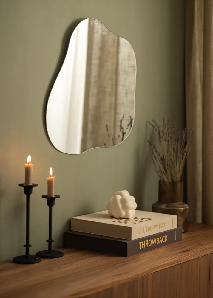 House Nordic Spiegel Palermo 50x55 cm