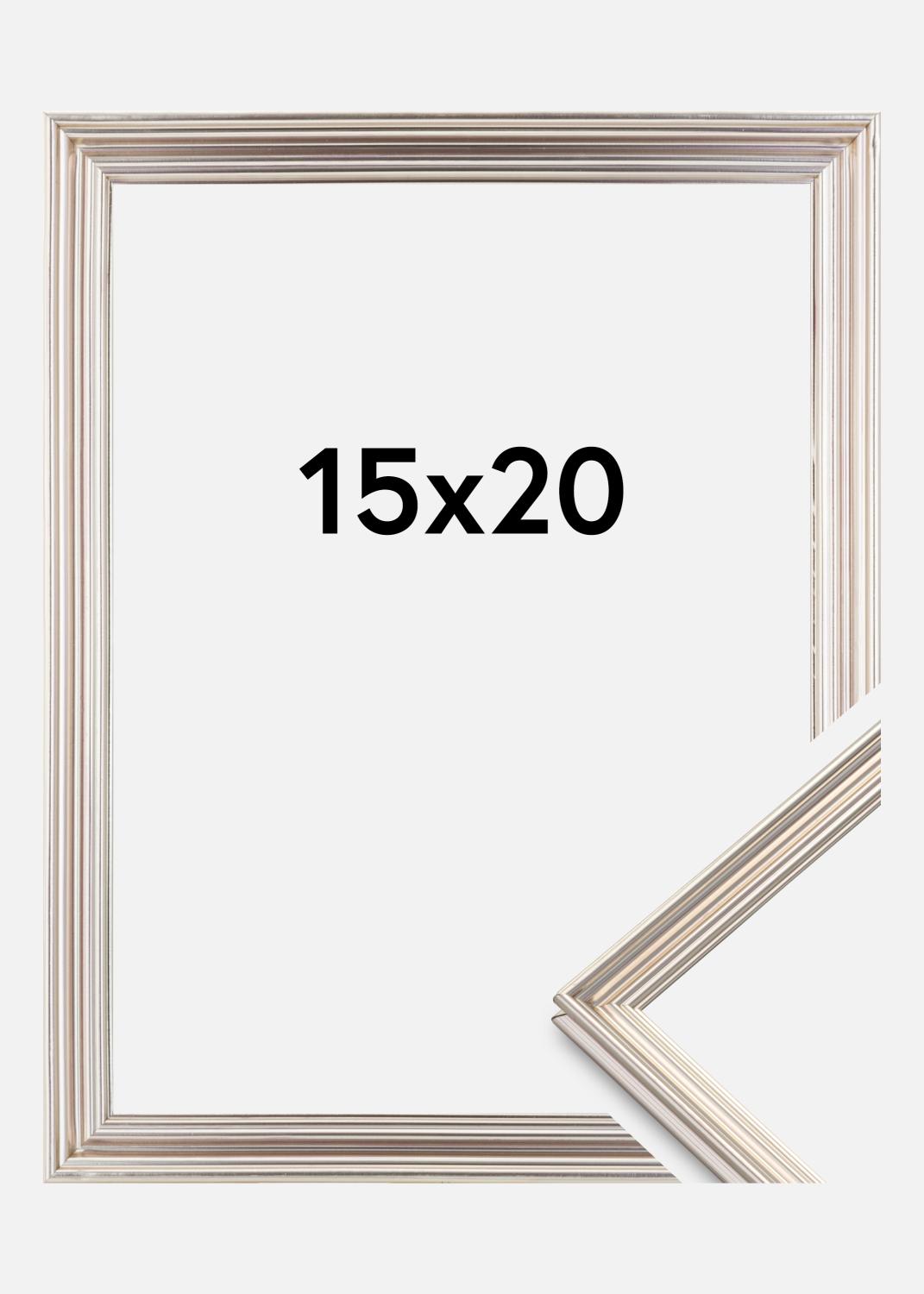 Product Image for Kader Verona Zilver 15x20 cm
