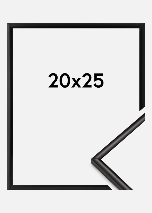 BGA Kader New Lifestyle Acrylglas Matt Zwart 20x25 cm
