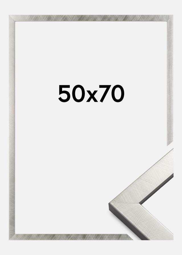 Galleri 1 Kader Uppsala Zilver 50x70 cm