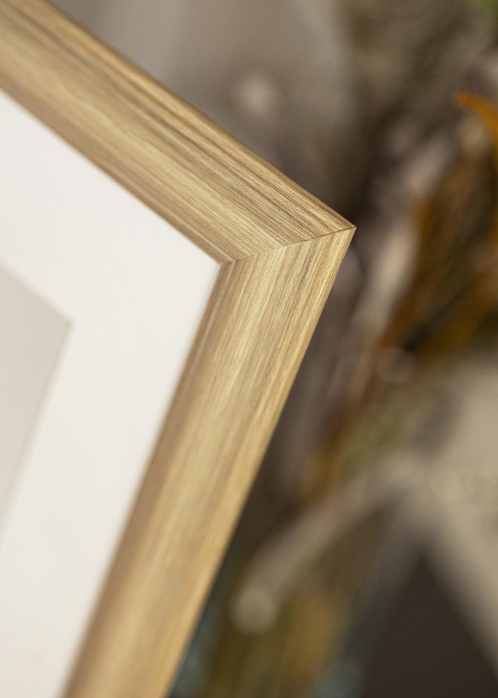 Galleri 1 Kader Västkusten Acrylglas Eikenhout 35x50 cm