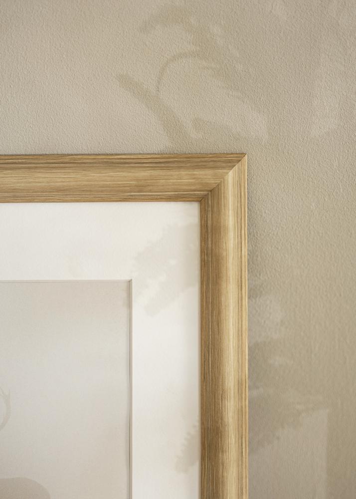 Galleri 1 Kader Västkusten Acrylglas Eikenhout 35x50 cm