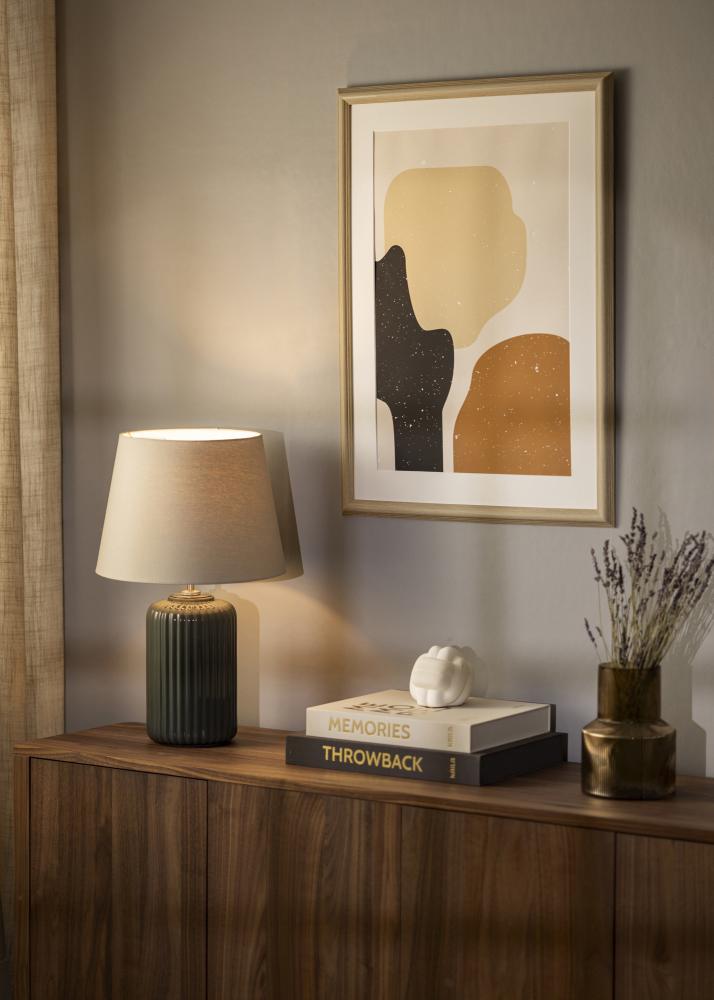 Galleri 1 Kader Västkusten Acrylglas Eikenhout 35x50 cm