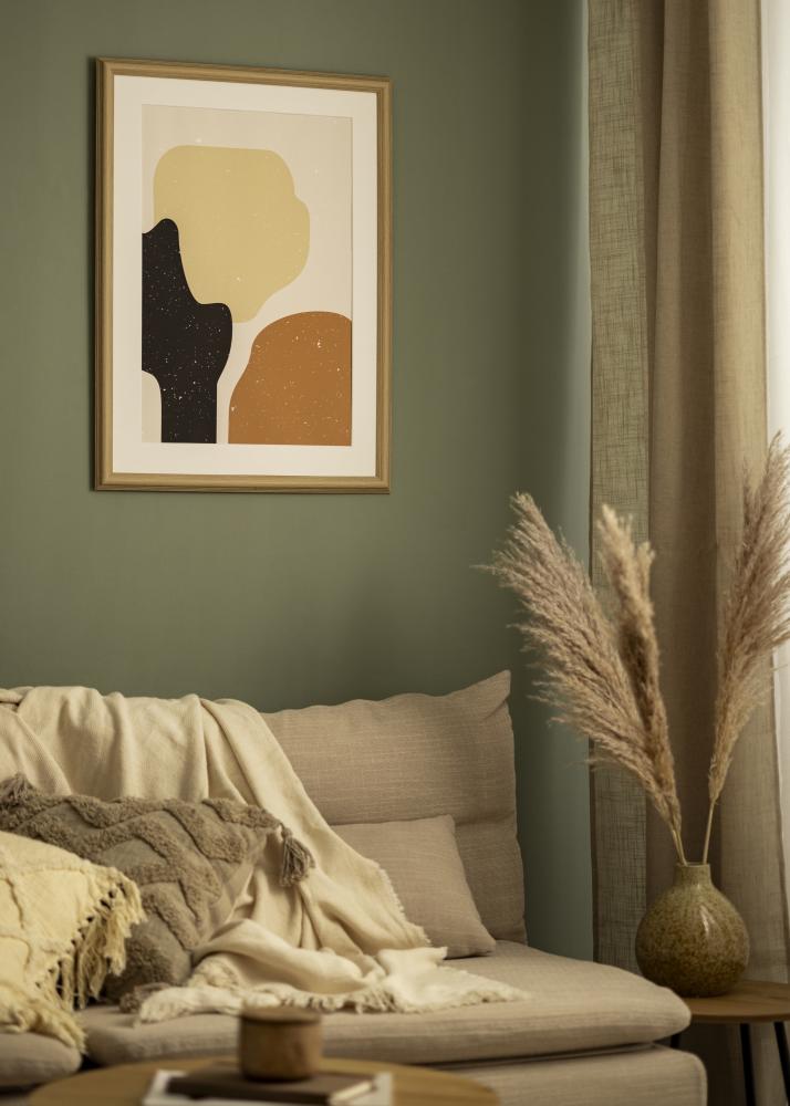 Galleri 1 Kader Västkusten Acrylglas Eikenhout 35x50 cm