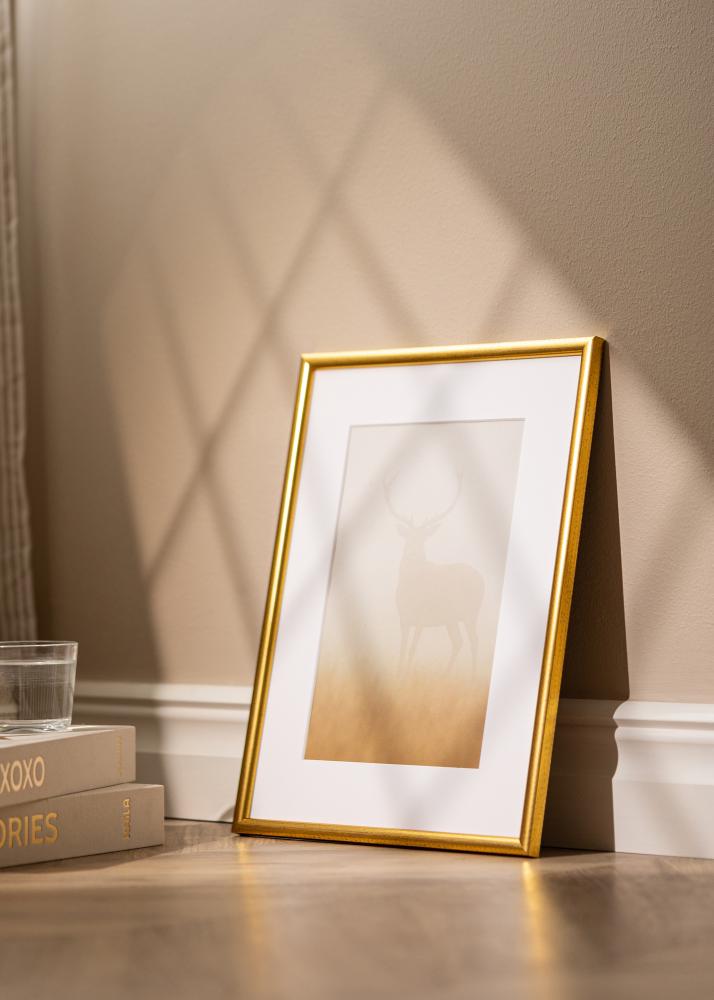 Estancia Kader Newline Goud 30x40 cm