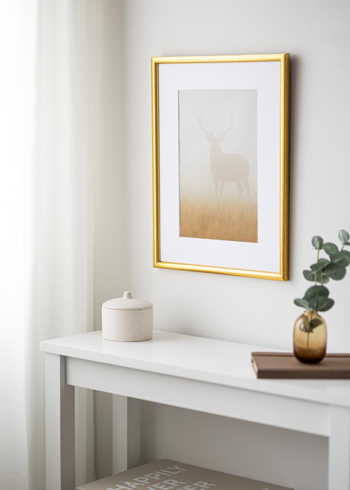 Estancia Kader Newline Goud 30x40 cm