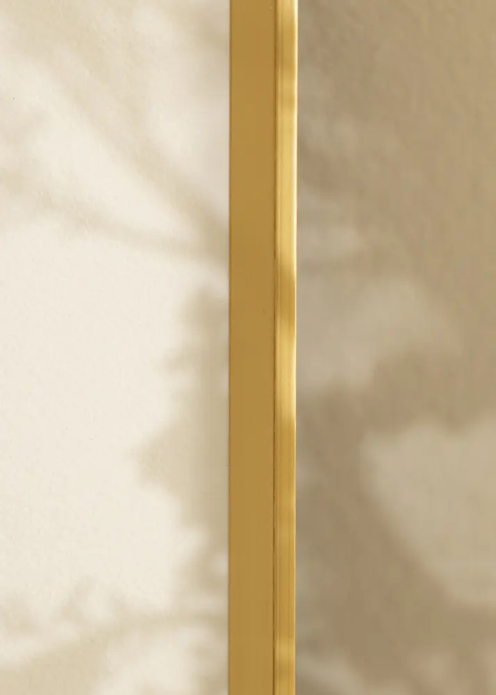 Walther Kader Desire Acrylglas Goud 20x30 cm
