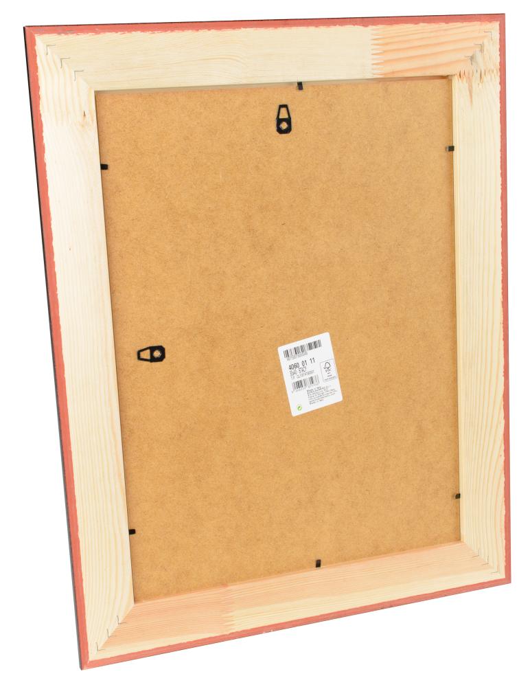 Ramverkstad 60x90 Ombud Kader Stacy Goud - Formaat naar keuze