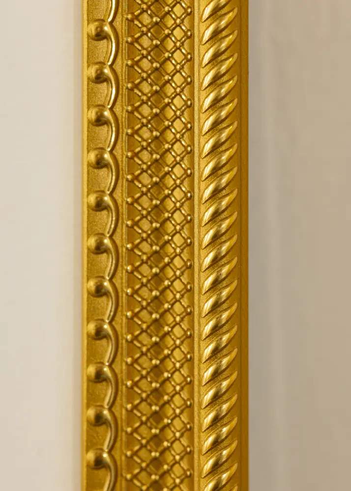BGA Kader Lattice Acrylglas Goud 70x100 cm