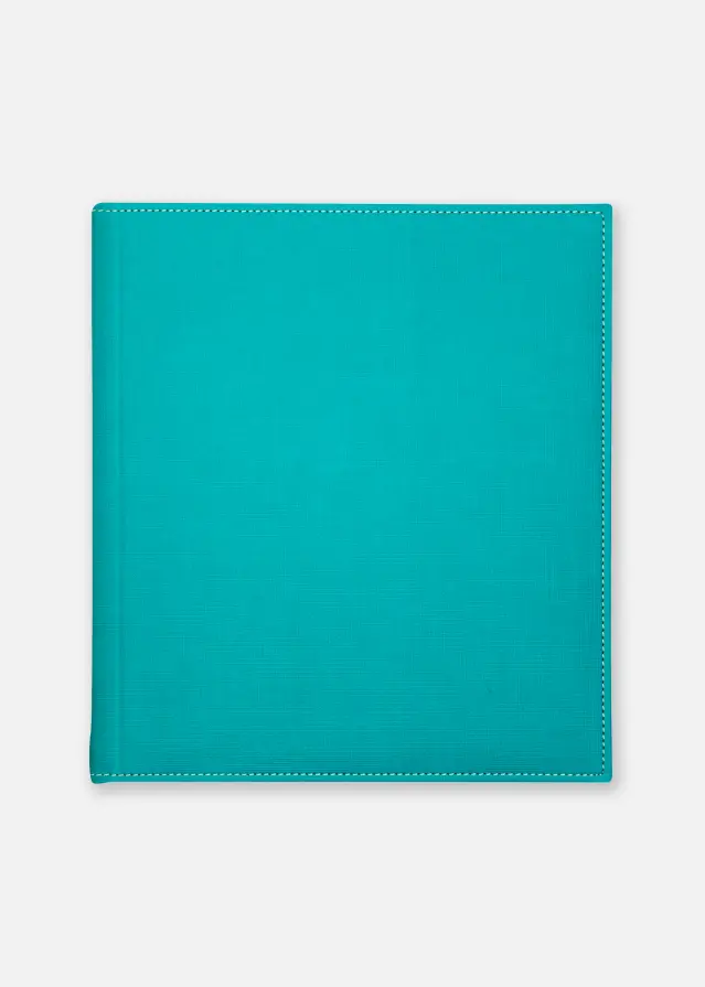 Burde Burde Album Turquoise - 100 Foto's van 10x15 cm