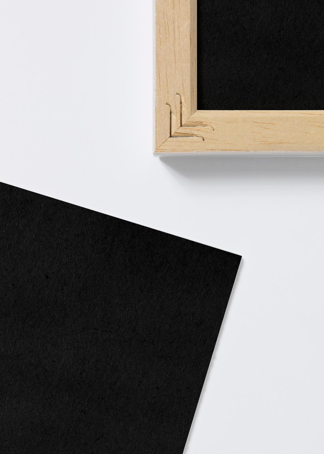 Product Image for Zuurvrij Zwarte inlegblad - 40x40 cm