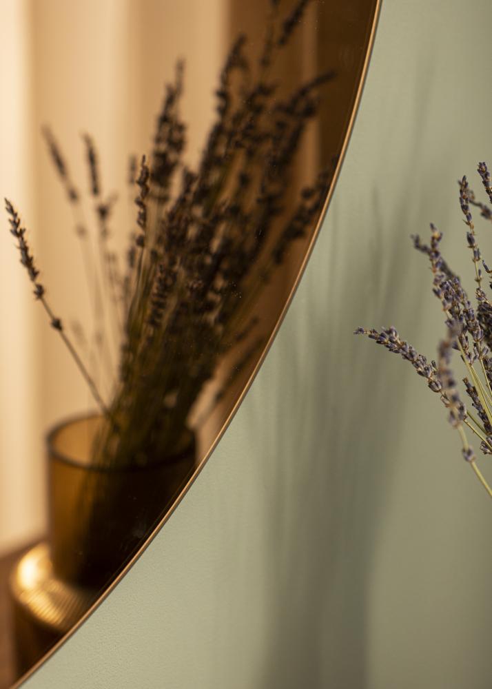 KAILA KAILA Ronde Spiegel Rose Gold 80 cm Ø