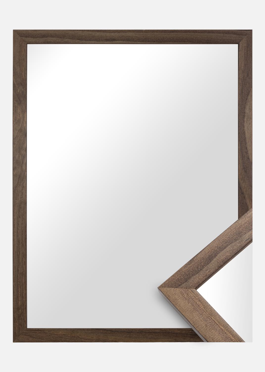 Product Image for Spiegel Stilren Walnoot - Eigen afmetingen