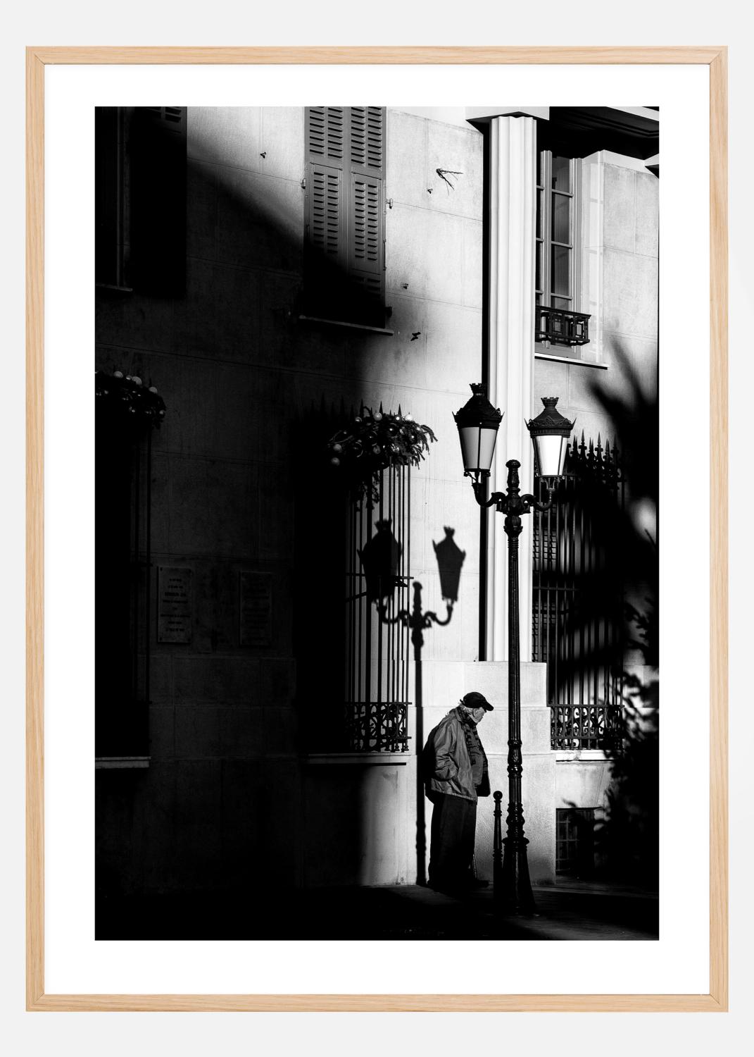 Product Image for Old Man Town Poster (30x40 cm)