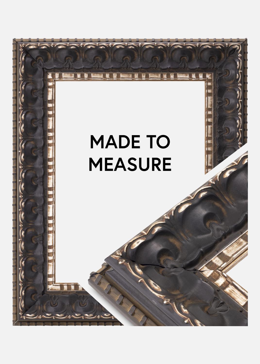 Product Image for Kader Skokloster Zwart - Formaat naar keuze (Zonder glas)