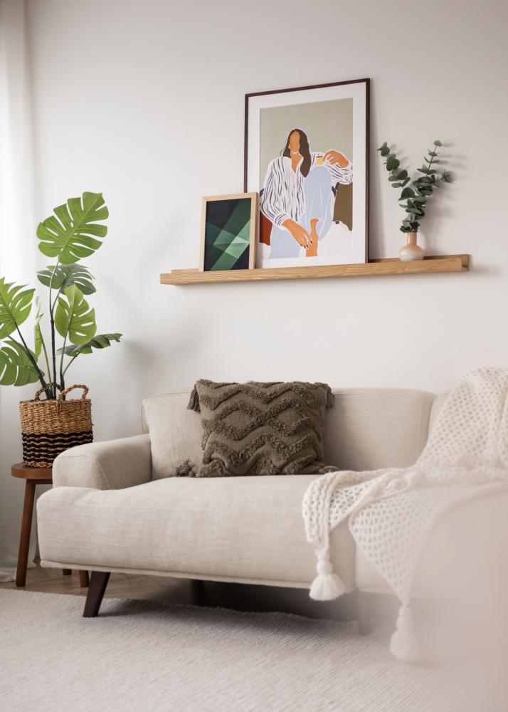 KAILA KAILA Fotoplank Massief Eiken 130 cm