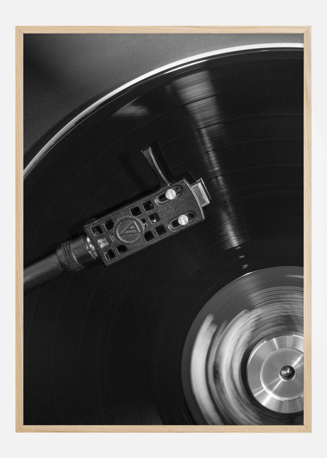 Product Image for Vinyl player Poster (70x100 cm)
