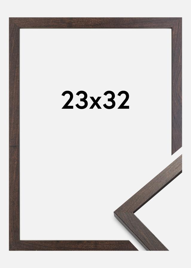 Artlink Factory I Kader Trendy Acrylglas Notenhout 23x32 cm