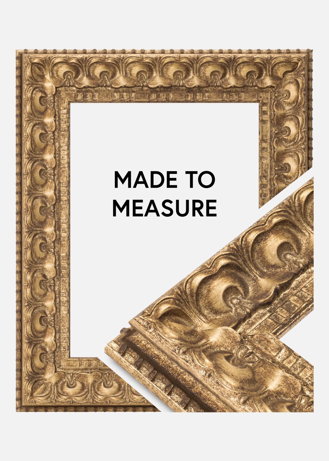 Product Image for Kader Skokloster Goud - Formaat naar keuze (Zonder glas)