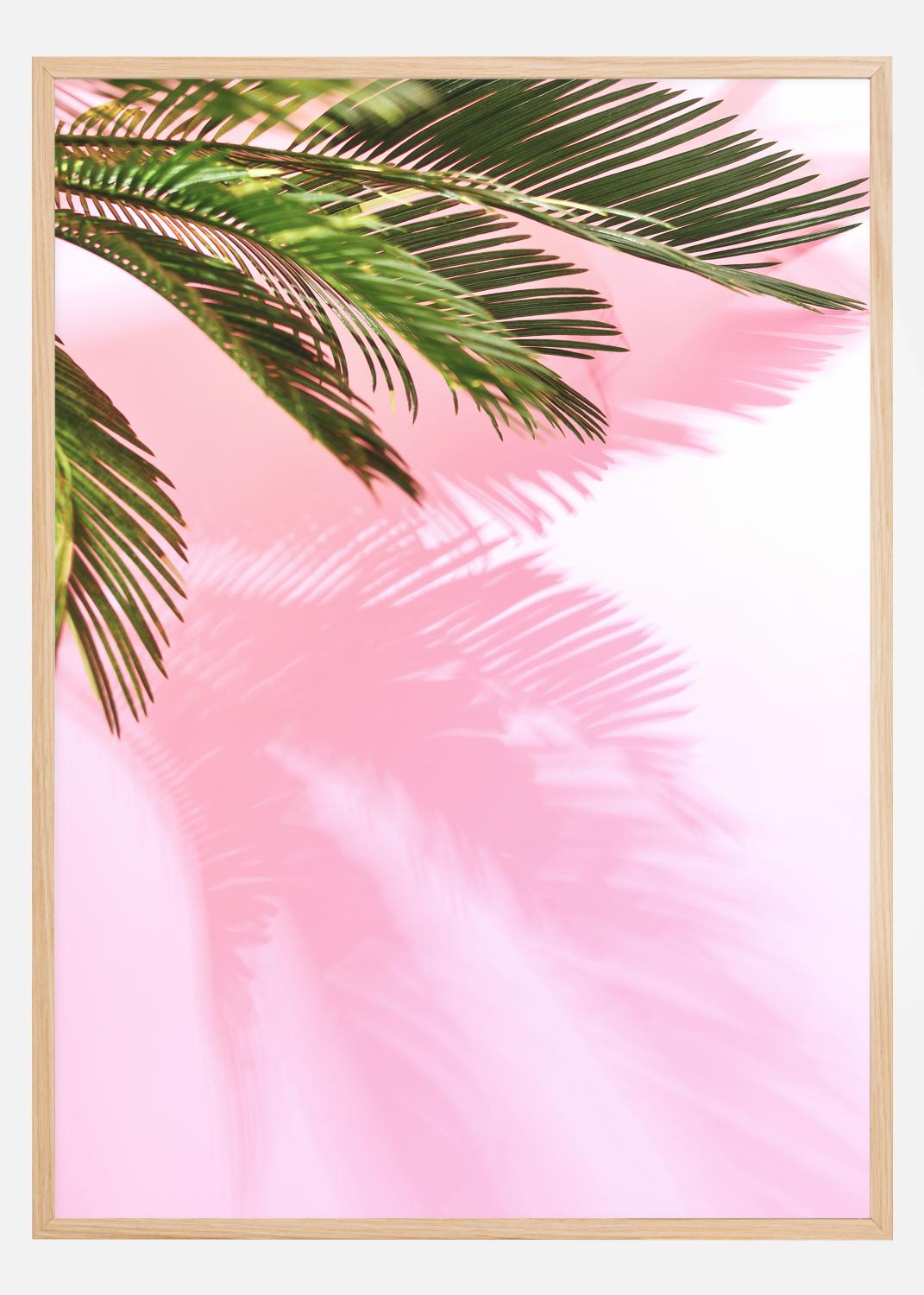Product Image for Palm Leaf Poster (21x29,7 cm (A4))