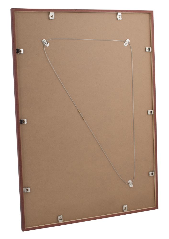 Walther Kader Peppers Mahonie 50x70 cm