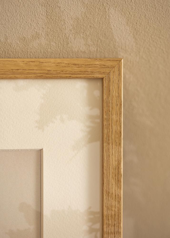 Mavanti Kader Ares Acrylglas Natural Oak 29,7x42 cm (A3)