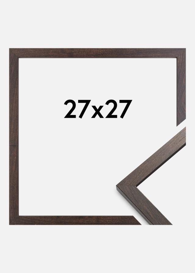 Artlink Factory I Kader Trendy Acrylglas Walnoot 27x27 cm