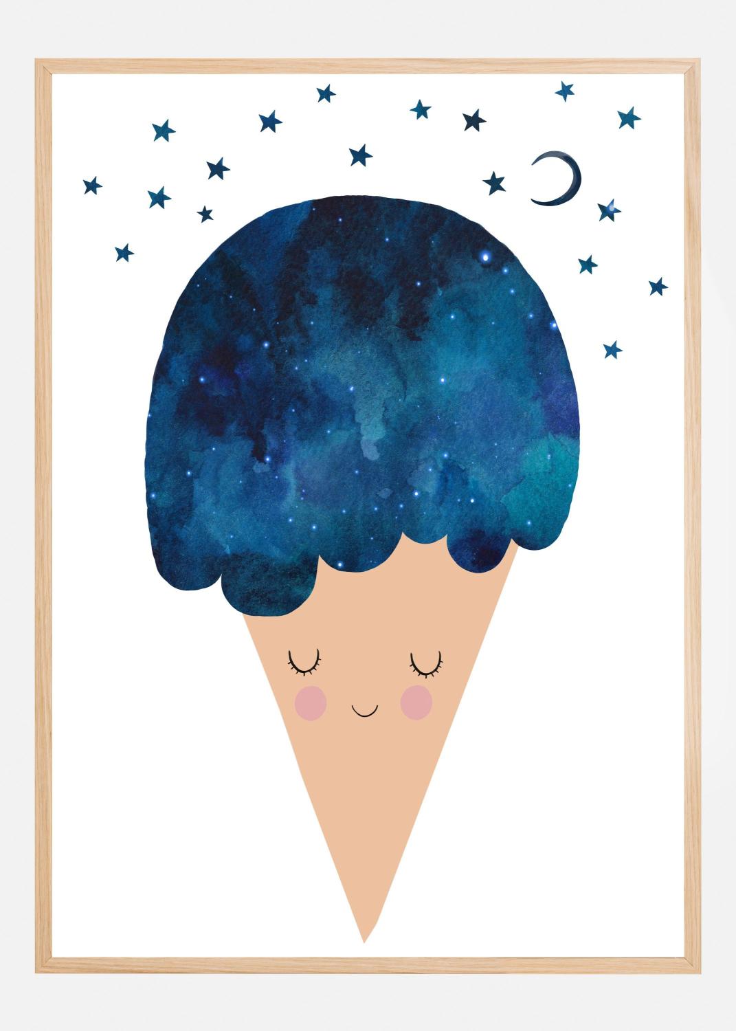 Product Image for Sleep Well Poster (30x40 cm)