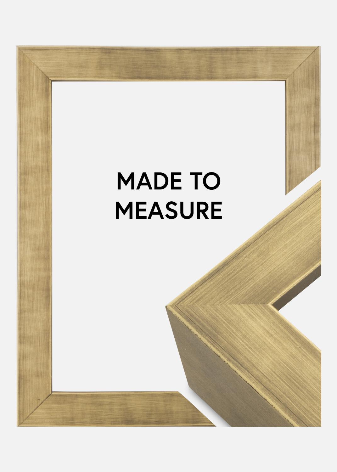 Product Image for Kader Somerset Goud - Formaat naar keuze (Sample lijst)