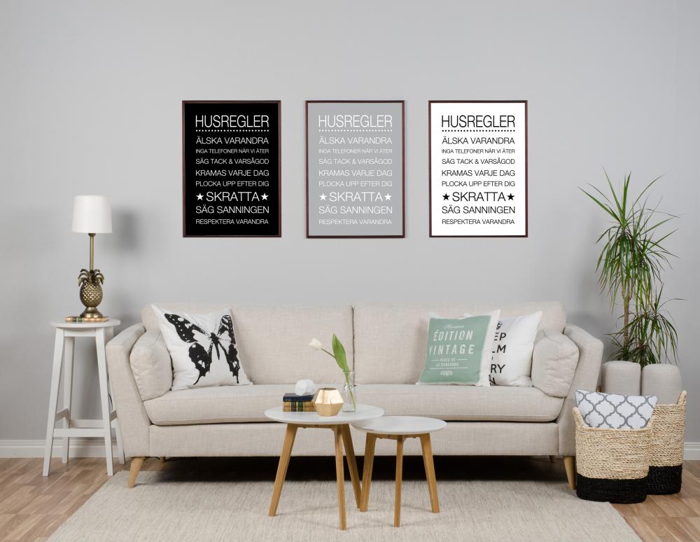 Walther Kader Peppers Mahonie 50x70 cm