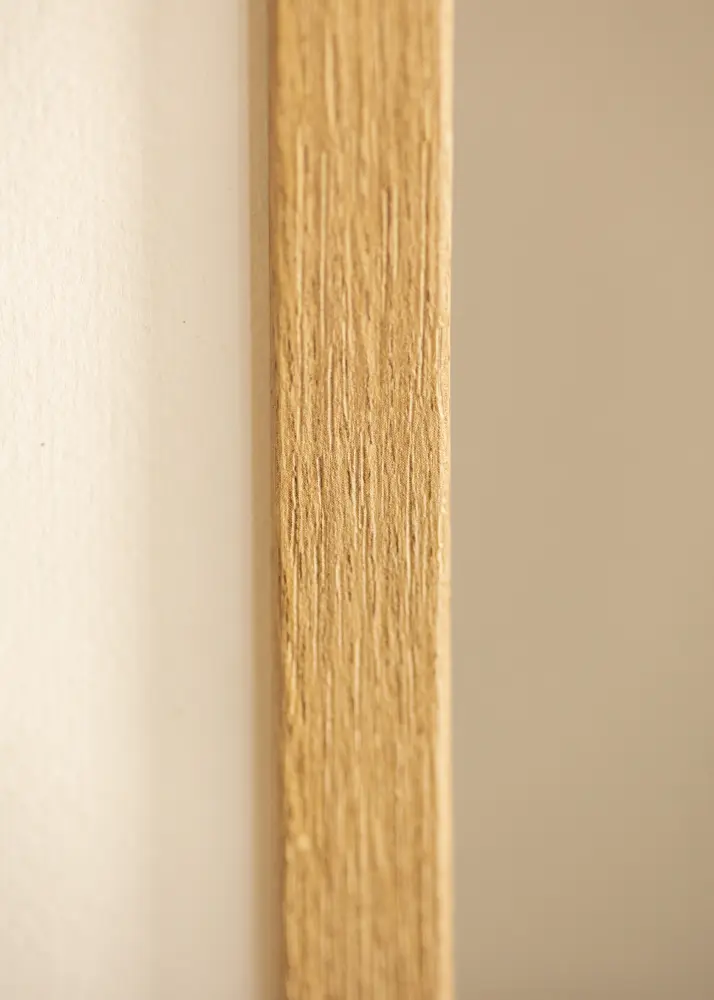 Mavanti Kader Ares Acrylglas Natural Oak 30x45 cm