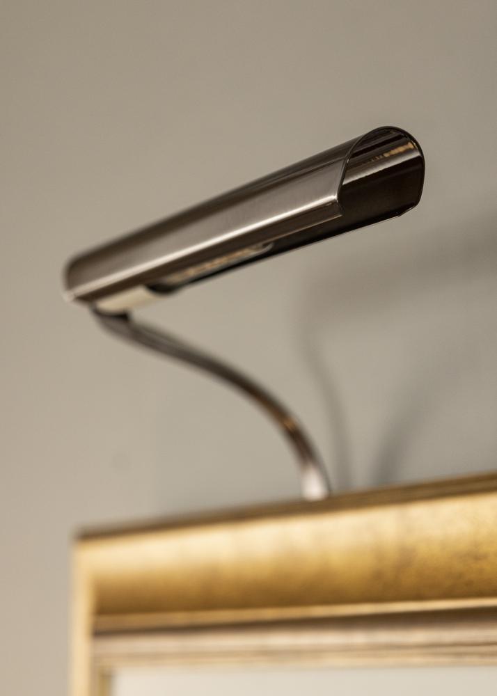 Eklunds metall Eklunds Uno 1 schilderijverlichting - Antiek