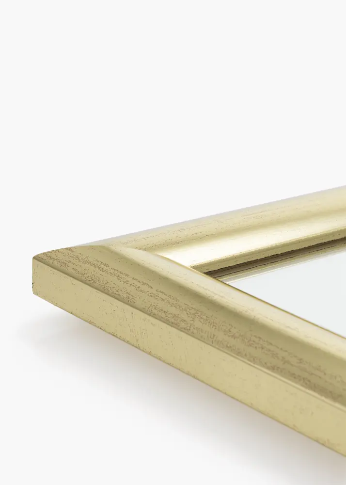 Mavanti Spiegel Hampton Goud 26x26 cm