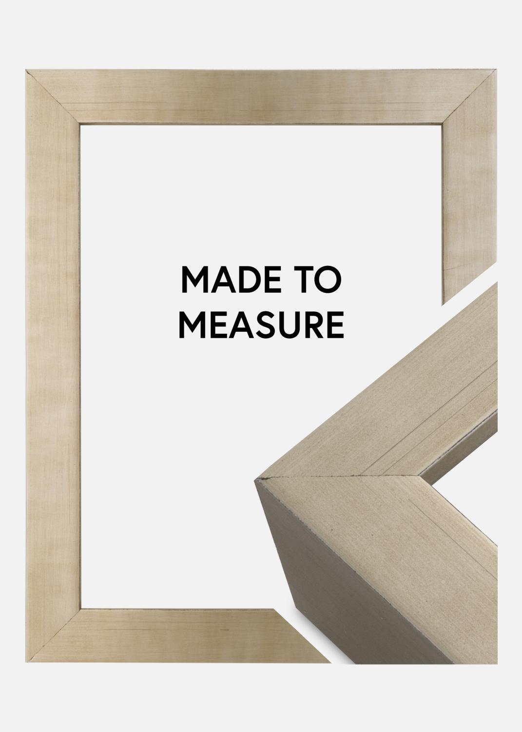 Product Image for Kader Somerset Zilver - Formaat naar keuze (Sample lijst)