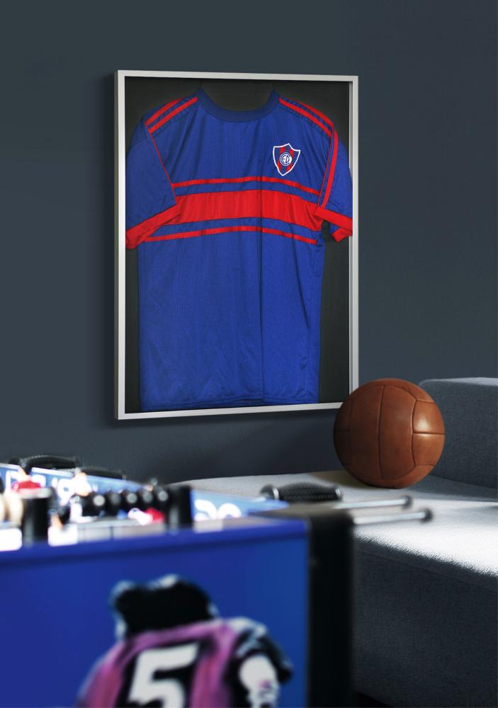  Kader Nielsen Box II Zilver 60x80 cm