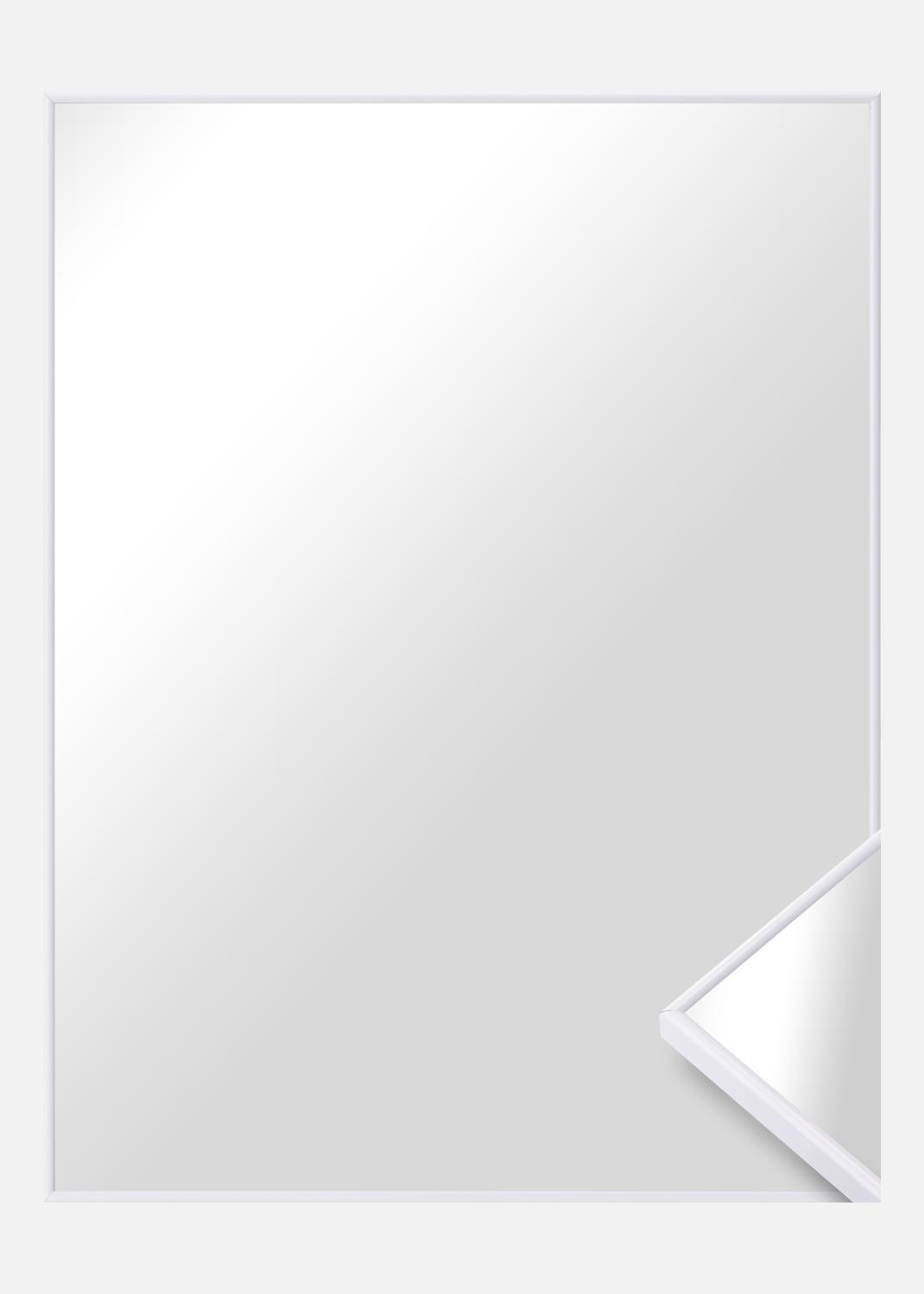 Product Image for Spiegel Sandhamn Wit - Eigen afmetingen