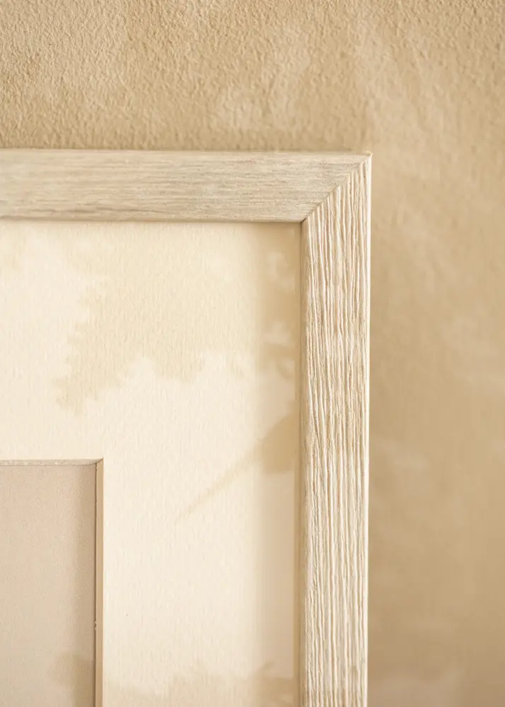 Mavanti Kader Ares Acrylglas White Oak 30x45 cm