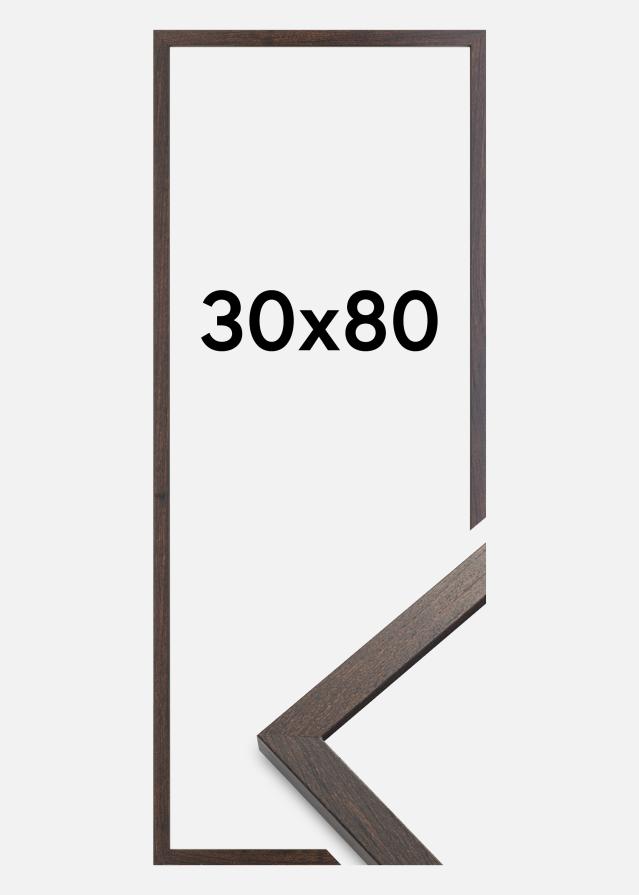 Artlink Factory I Kader Trendy Acrylglas Walnoot 30x80 cm