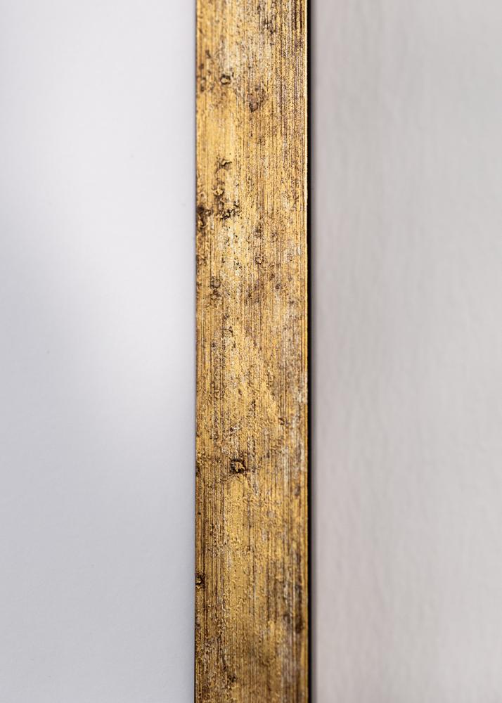 Jämtlands Ramfabrik Kader Dune Acrylglas Goud 21x29,7 cm (A4)