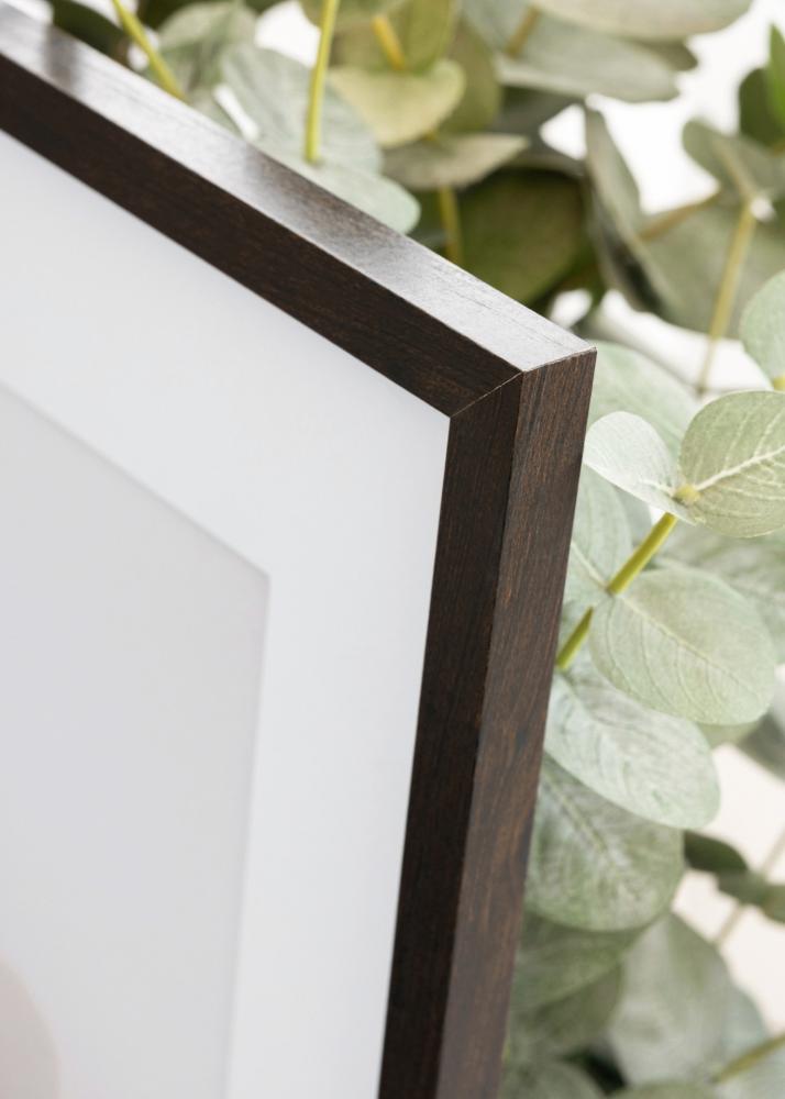 BGA Kader Trendy Acrylglas Walnoot 50x70 cm