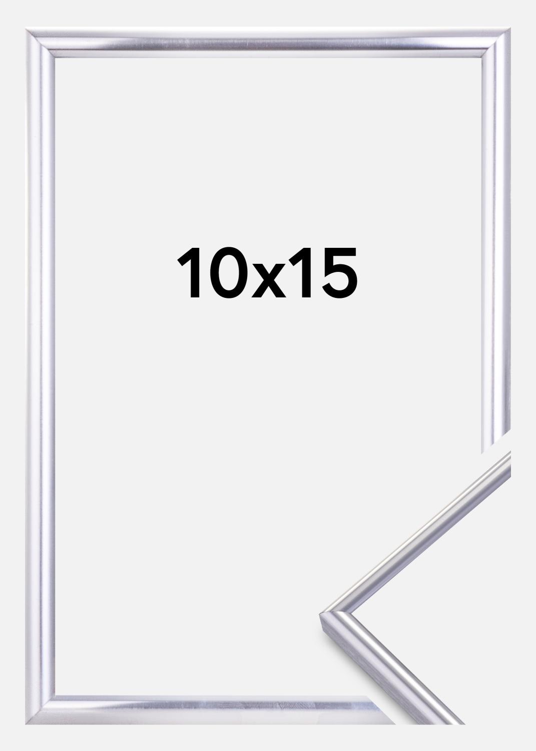 Product Image for Kader Can-Can Zilver 10x15 cm