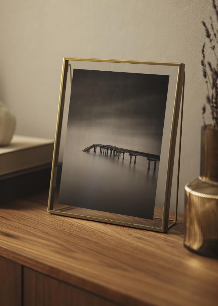 BGA Kader Artistic Goud 10x15 cm